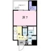 アネックスイシハラの間取り画像