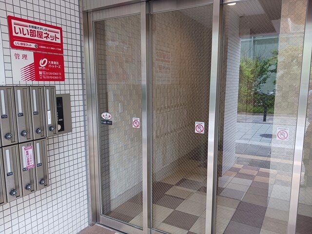 エントランス
