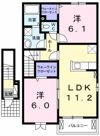 シュティル・メゾンの間取り画像