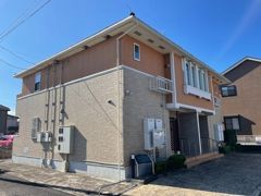 メゾン・クレールⅡの外観画像