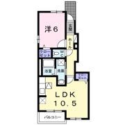 グリーン グレイスの間取り画像