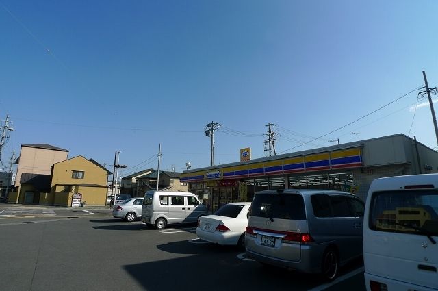 近くの島田市役所まで1,200m(徒歩15分)