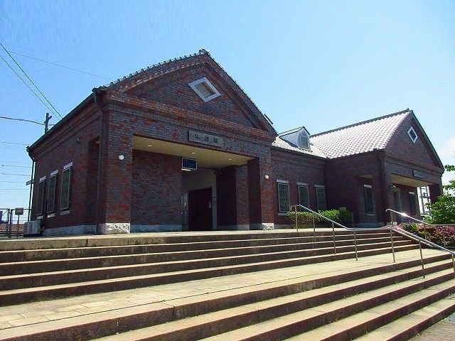 近くの牛津駅まで1,300m（徒歩17分）