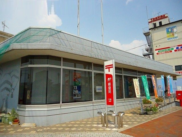 近くの牛津郵便局まで1,500m（徒歩19分）