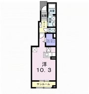 リンデンの間取り画像