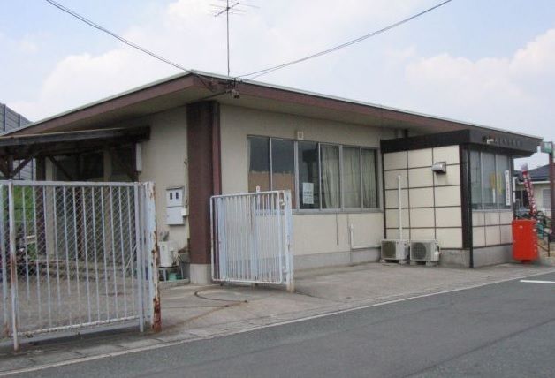 近くの上野台郵便局まで400m（徒歩5分）