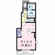 レジデンス藤の間取り画像