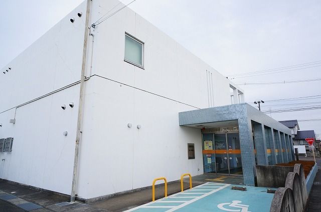 近くの福島銀行須賀川支店まで1,400m(徒歩18分)