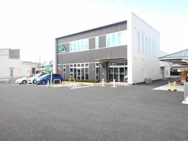 近くのＪＡ筑紫安徳支店まで120m（徒歩2分）