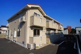 ラフレシール富士見の外観画像