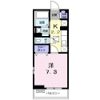 フレスクーラの間取り画像