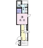 サンリットの間取り画像