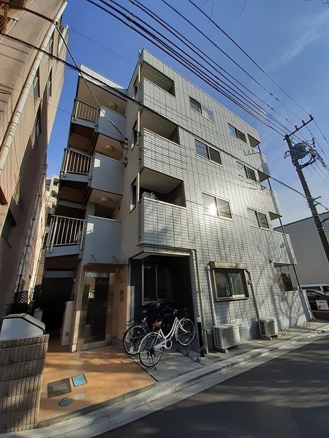 カーサ・ルピナスの外観画像