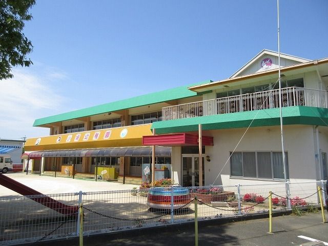 近くの小鳩幼稚園まで600m(徒歩8分)