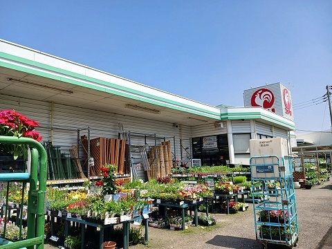 近くのコメリまで550m（徒歩7分）