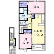 i Park（あいぱーく）の間取り画像