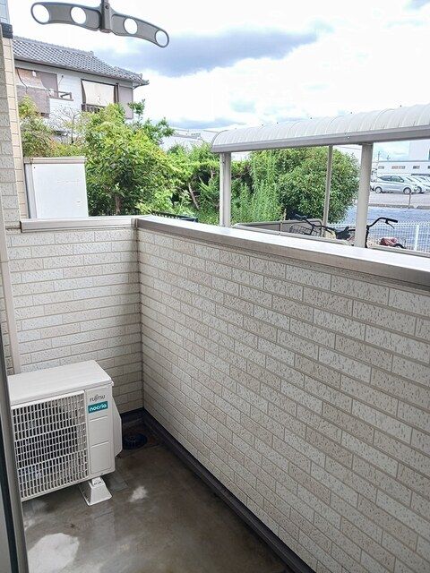 ベランダ・バルコニー