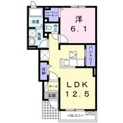 シャルマン Mの間取り画像