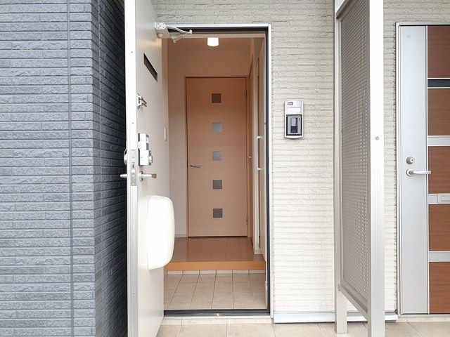 玄関