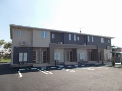 エーデル シュロスの外観画像