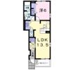 サンリット レジデンスの間取り画像
