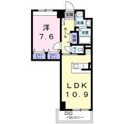 グランユニゾンの間取り画像