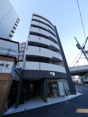 ベルイリーデ麻布の外観画像