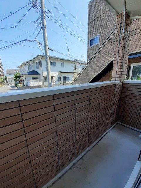 ベランダ・バルコニー