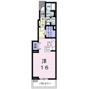 リラの間取り画像