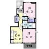 ライジングサンの間取り画像
