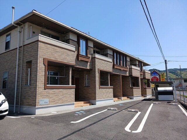 ベルアンジュ平福の外観画像
