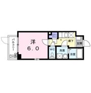 イストワールの間取り画像
