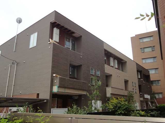 ステラ ルーチェの外観画像