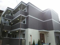 エーデルハイムの外観画像