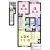 コンテッサの間取り画像