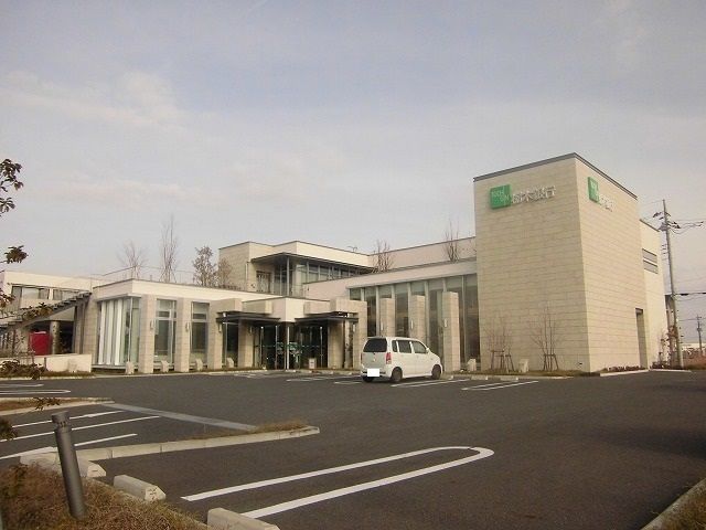 近くの栃木銀行テクノポリス支店まで350m(徒歩5分)