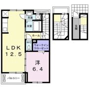 Casa Kodamaの間取り画像