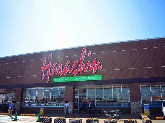 近くの原信まで950m（徒歩12分）