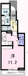 ワイズプランドールの間取り画像