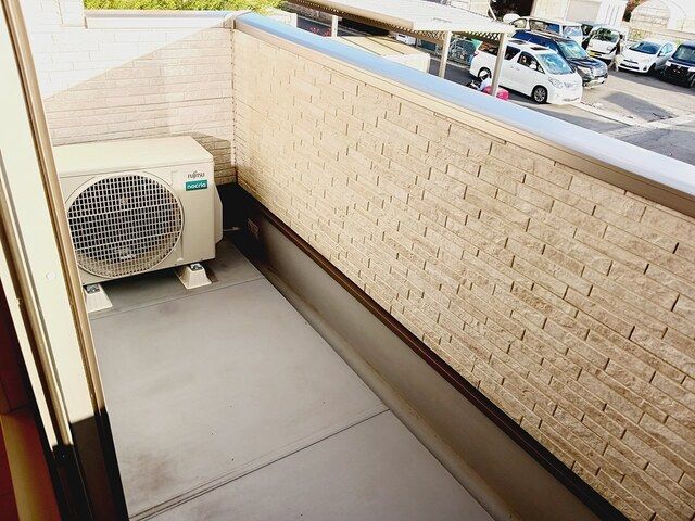 ベランダ・バルコニー