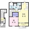 京王はなびしの間取り画像