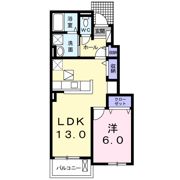 infinityの間取り画像