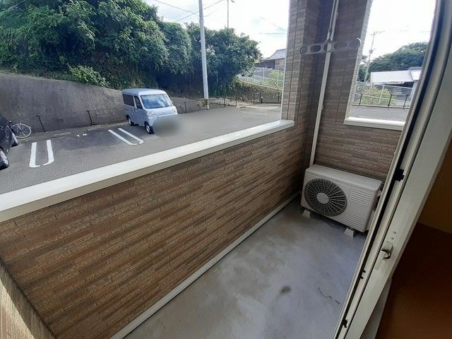 ベランダ・バルコニー