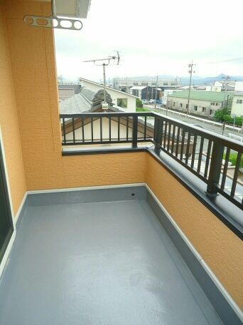 ベランダ・バルコニー