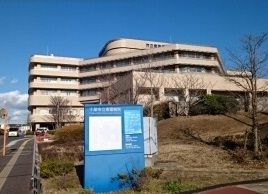 近くの青葉病院まで950m（徒歩12分）