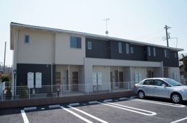 リバーサイド弐番館の外観画像