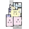 ヴェルドミール・ブリッサの間取り画像