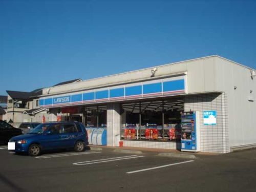 近くのローソン 福井花堂東店まで290m(徒歩4分)