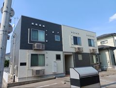 ヴィヴァーチェの外観画像