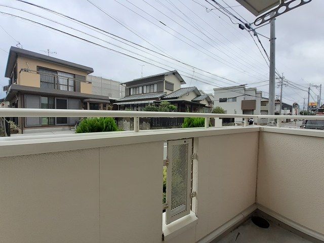 ベランダ・バルコニー